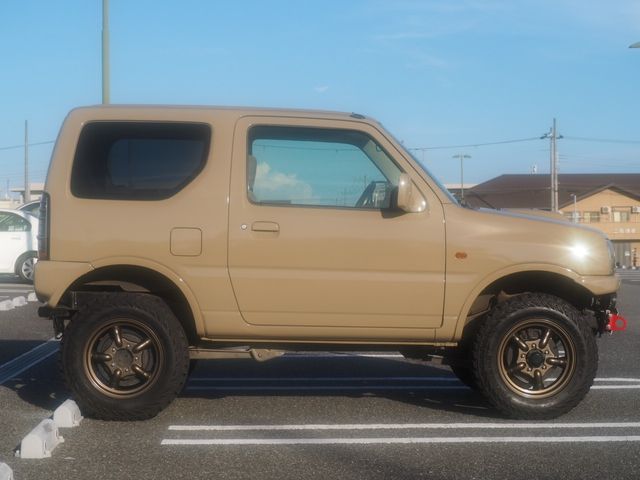 Suzuki JIMNY 1999-01 5197-5