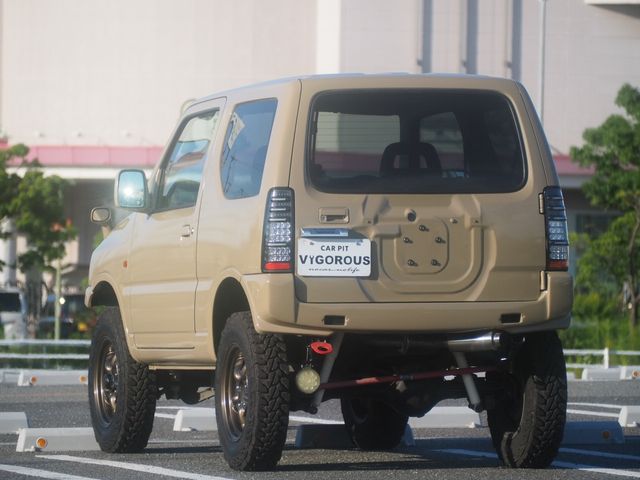 Suzuki JIMNY 1999-01 5197-2