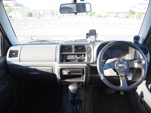 Suzuki JIMNY 1999-01 5197-13