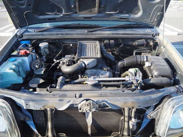 Suzuki JIMNY 1999-01 5197-23