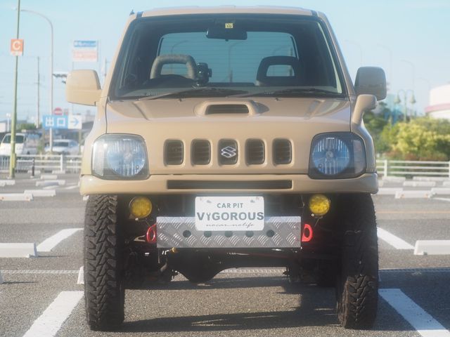 Suzuki JIMNY 1999-01 5197-3