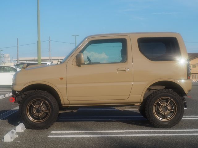 Suzuki JIMNY 1999-01 5197-8