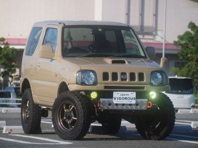 Suzuki JIMNY 1999-01 5197-0