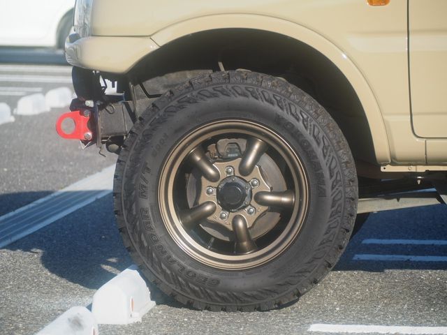 Suzuki JIMNY 1999-01 5197-9