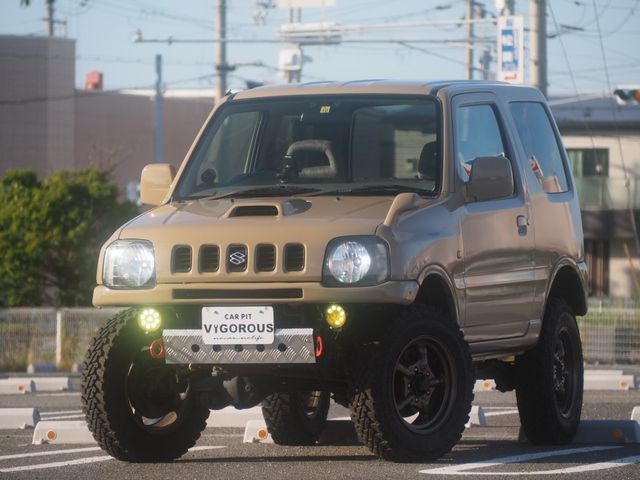 Suzuki JIMNY 1999-01 5197-4