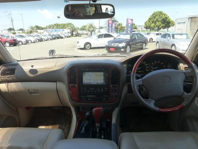 Toyota LAND CRUISER 2002-06 13108-10