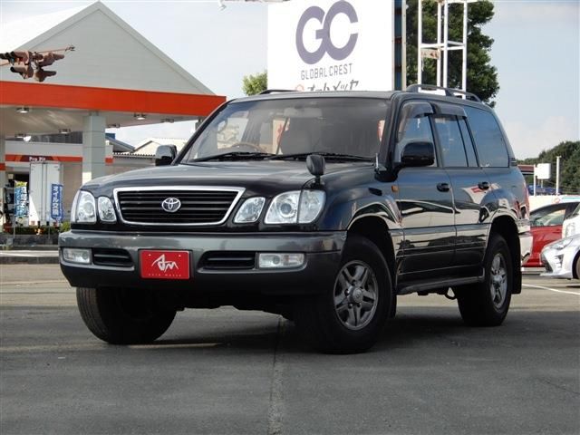 Toyota LAND CRUISER 2002-06 13108-23
