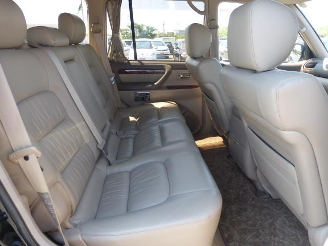 Toyota LAND CRUISER 2002-06 13108-6