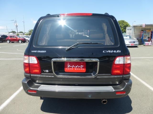 Toyota LAND CRUISER 2002-06 13108-19