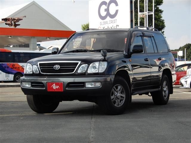 Toyota LAND CRUISER 2002-06 13108-22