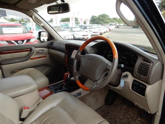 Toyota LAND CRUISER 2002-06 13108-25