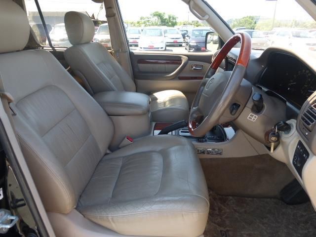 Toyota LAND CRUISER 2002-06 13108-5