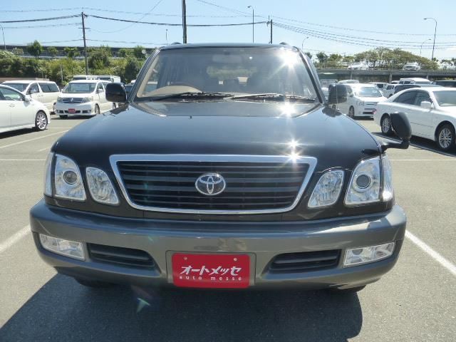 Toyota LAND CRUISER 2002-06 13108-18