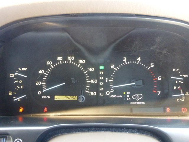 Toyota LAND CRUISER 2002-06 13108-1