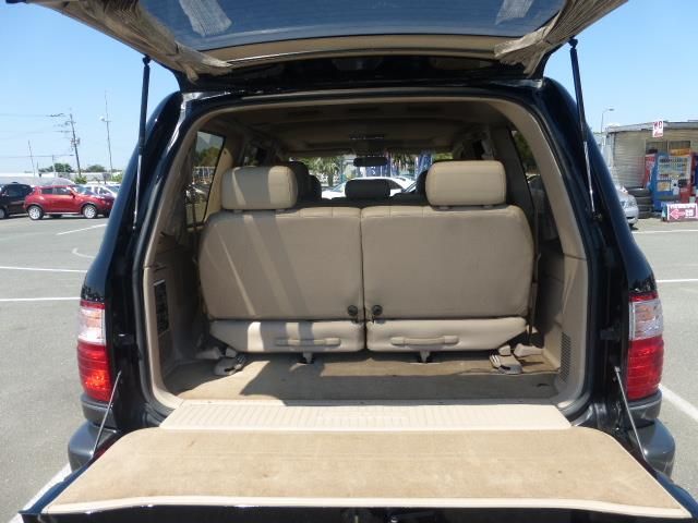 Toyota LAND CRUISER 2002-06 13108-8