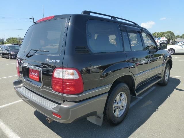 Toyota LAND CRUISER 2002-06 13108-4
