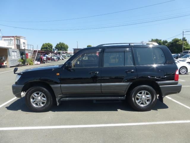 Toyota LAND CRUISER 2002-06 13108-21