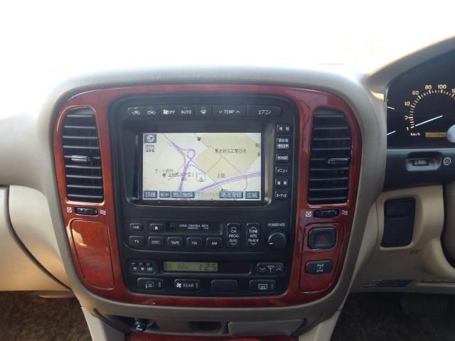 Toyota LAND CRUISER 2002-06 13108-11