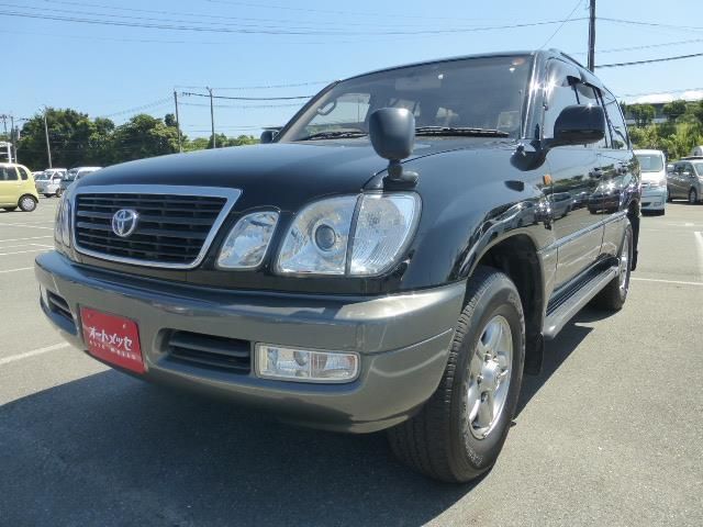 Toyota LAND CRUISER 2002-06 13108-0