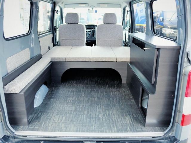 Toyota LITEACE VAN 2017-01 29284-14