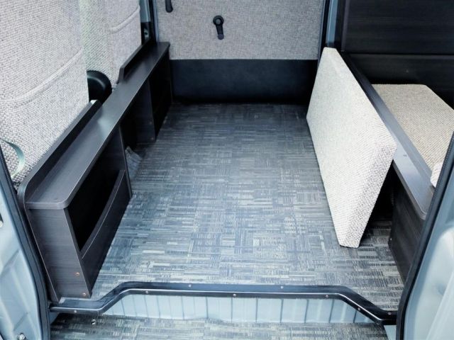 Toyota LITEACE VAN 2017-01 29284-10
