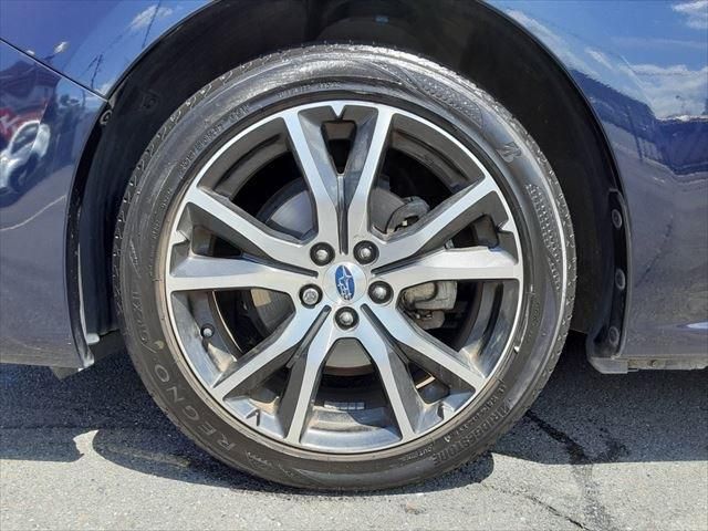Subaru IMPREZA 2017-03 12373-17