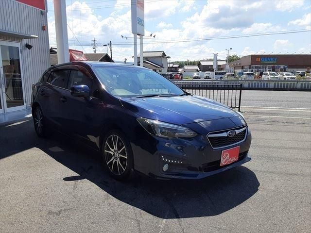 Subaru IMPREZA 2017-03 12373-2