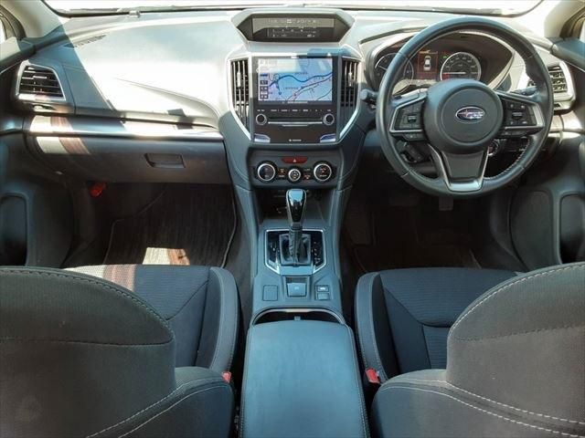 Subaru IMPREZA 2017-03 12373-18