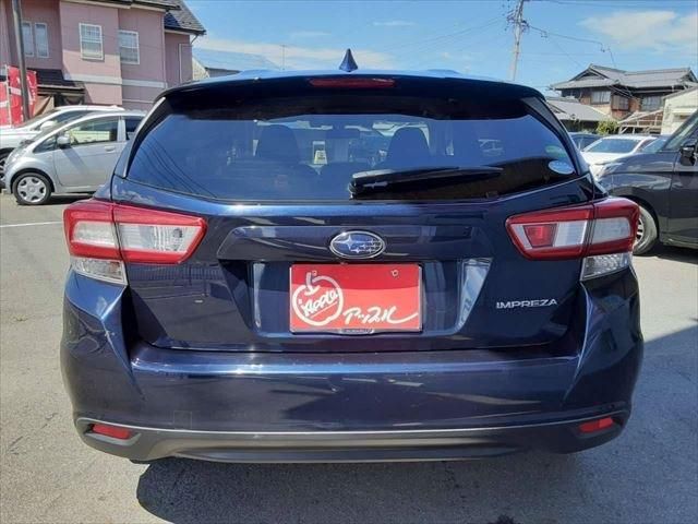 Subaru IMPREZA 2017-03 12373-5