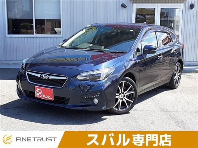 Subaru IMPREZA 2017-03 12373-0