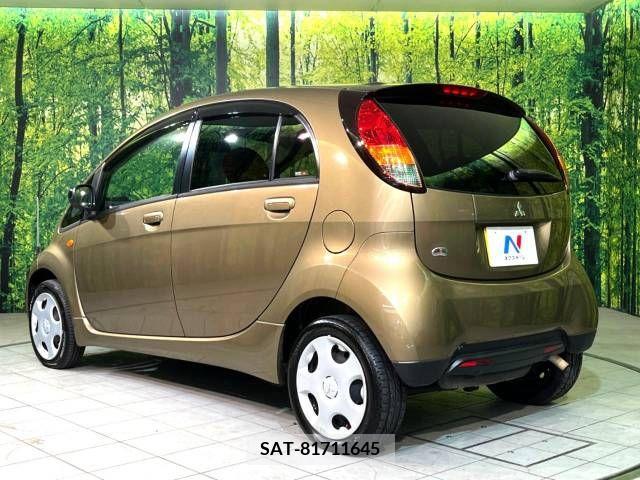 Mitsubishi I 2007-07 353819-17