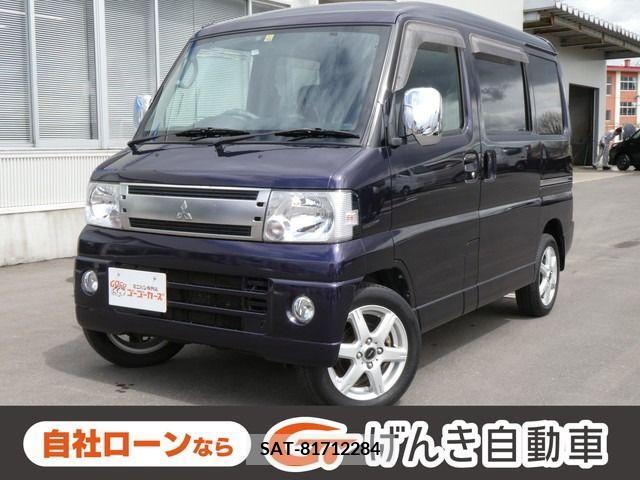 Mitsubishi TOWN BOX 2011-09 289861-0