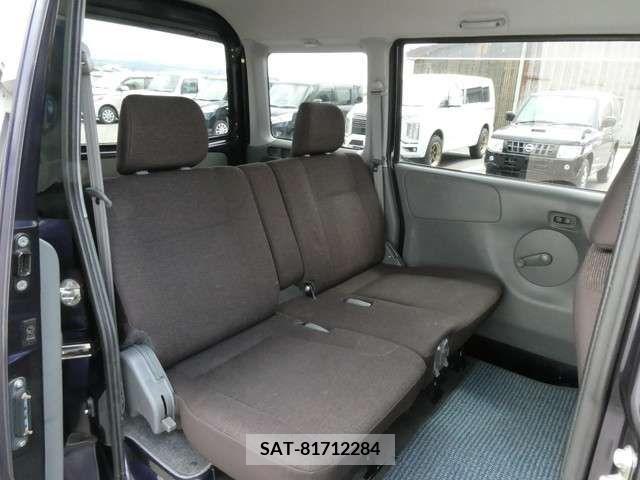 Mitsubishi TOWN BOX 2011-09 289861-7