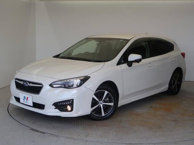 Subaru IMPREZA 2019-03 22379-18
