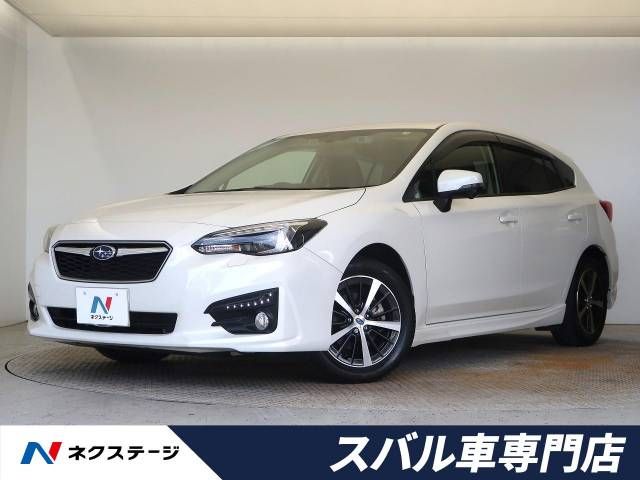 Subaru IMPREZA 2019-03 22379-0
