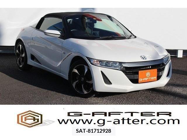 Honda S660 2015-06 372511-0