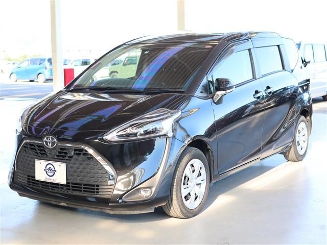 Toyota SIENTA 2021-03 194685-0