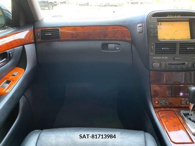 Toyota CELSIOR 2003-12 219414-17