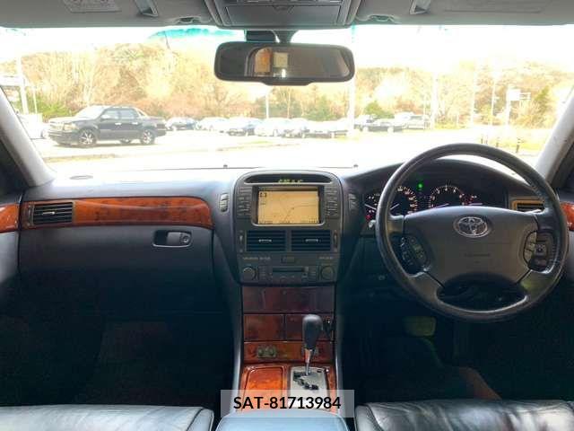Toyota CELSIOR 2003-12 219414-16