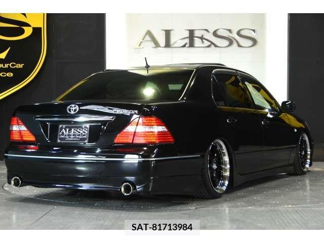 Toyota CELSIOR 2003-12 219414-2
