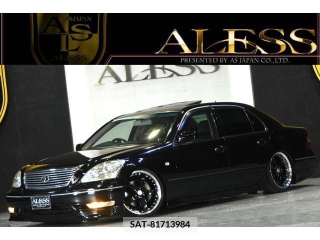 Toyota CELSIOR 2003-12 219414-0