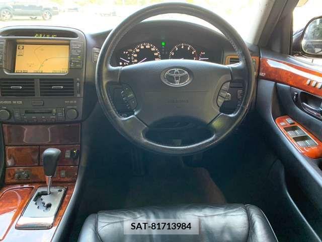 Toyota CELSIOR 2003-12 219414-18