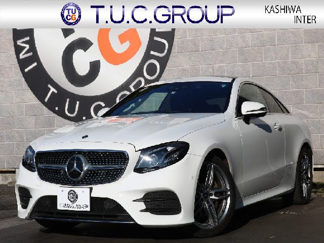 Mercedes Benz E-CLASS 2017-06 16778-0