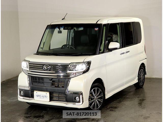 Daihatsu TANTO CUSTOM 2018-02 238057-0