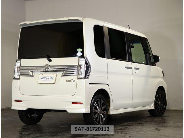 Daihatsu TANTO CUSTOM 2018-02 238057-2