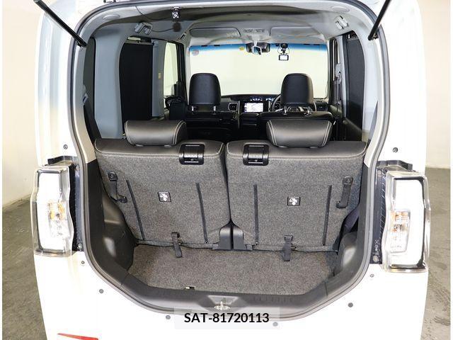 Daihatsu TANTO CUSTOM 2018-02 238057-8