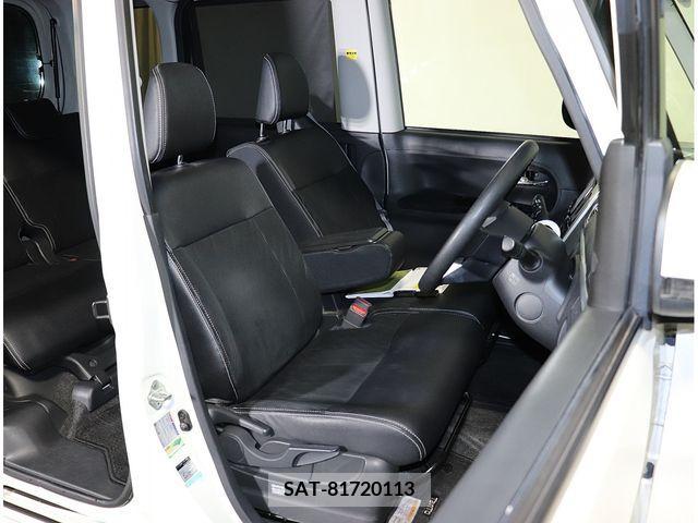Daihatsu TANTO CUSTOM 2018-02 238057-7
