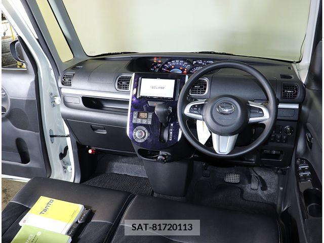 Daihatsu TANTO CUSTOM 2018-02 238057-1