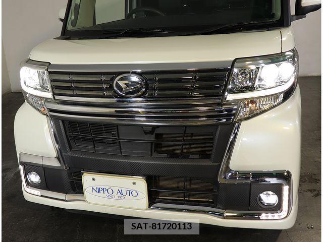 Daihatsu TANTO CUSTOM 2018-02 238057-22