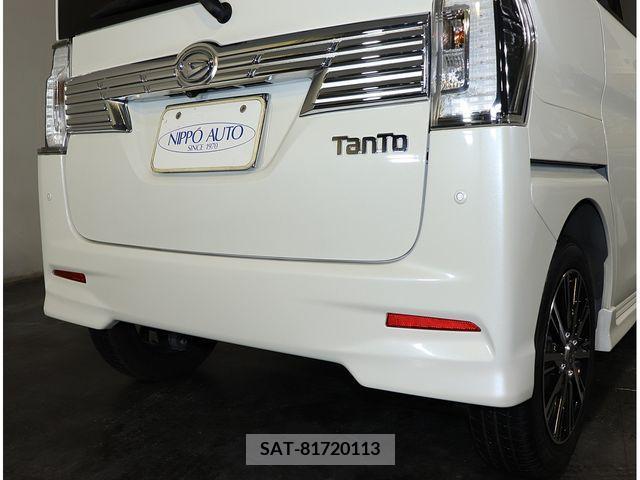 Daihatsu TANTO CUSTOM 2018-02 238057-23